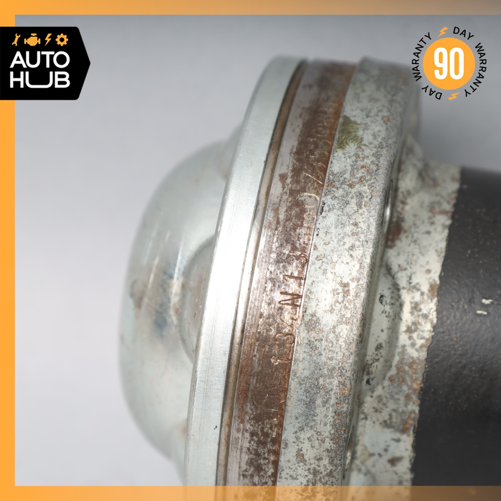 Maserati Quattroporte M156 S Q4 AWD Front Drive Shaft Driveshaft Axle OEM 69k