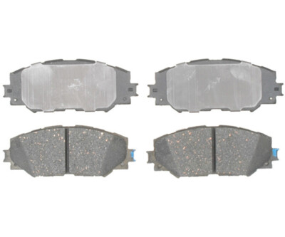 NEW OEM Disc Brake Pad Set-Service Grade Ceramic Front Raybestos SGD1210C