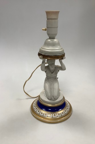 Vase unique Art nouveau Royal Copenhagen d'Inger Bugge de 1922 - En Vase unique Art nouveau Royal Copenhagen d'Inger Bugge de 1922 - En