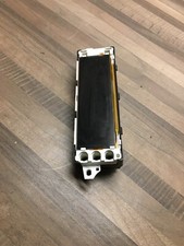 9663205580 Peugeot 207 06-12 Multi Function Digital Clock