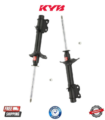 2 Rear Suspension Strut KYB Fits 87-92 Nissan Sentra Pulsar NX 87-90 | eBay