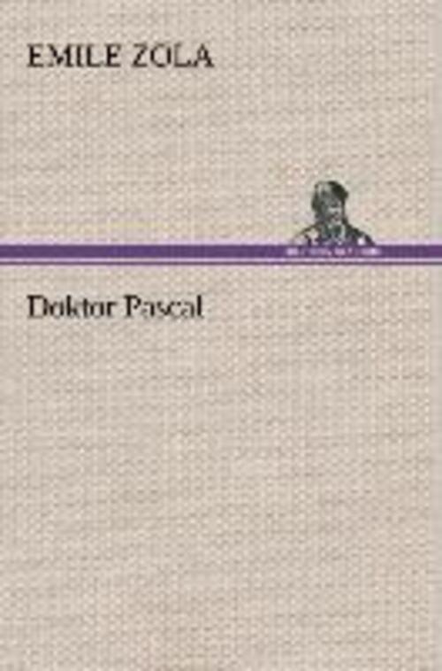 Thumbnail - Doktor Pascal Emile Zola Buch Hc Runder Rücken Kaschiert 396 S.