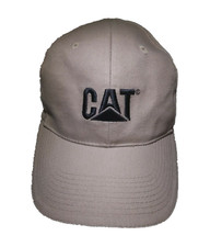 Holt Cat Construction 50 Years Embroidered St...