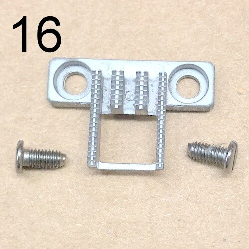 SINGER USED GENUINE ORIGINAL CE-250 PARTS ALSO FIT OTHER FUTURA CE MODELS TESTED - Picture 17 of 47