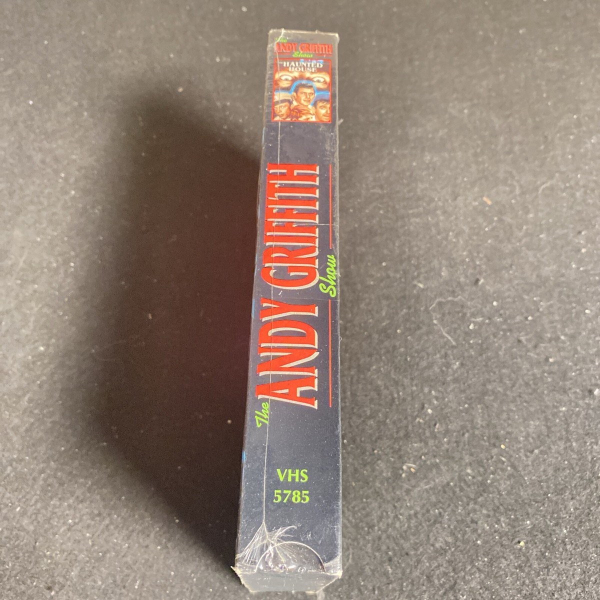 The Andy Griffith Show - The Haunted House (VHS, 1993) 84296057856