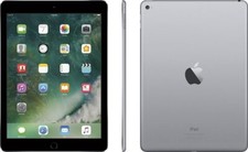 Apple 9.7in iPad Air 2nd Generation Wi-Fi  Cellular 64GB, Gray A1567 Grade C