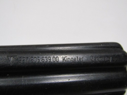 PORSCHE 911 997 BOXTER CAYMAN 987 REAR BUMPER SUPPORT P/N: 99750563900 B31U-33 - Picture 5 of 6