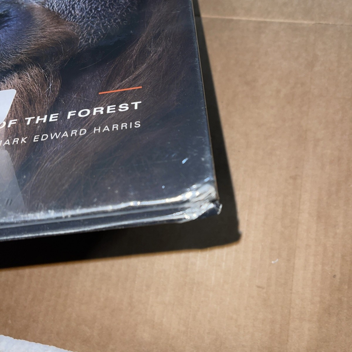 The People of the Forest by Mark Edward Harris 9780972784184
