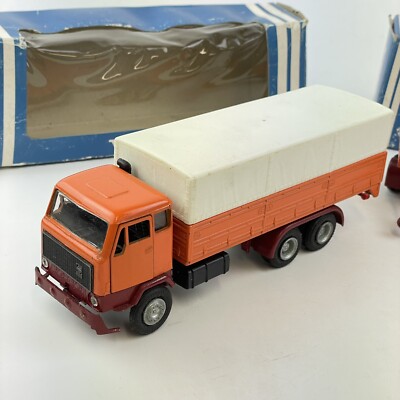 Corgi 1/50 - AEC Cylindrical Tanker North East Gas 79732 Diecast Model