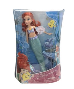 ariel fashion doll