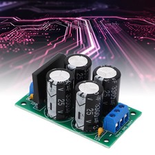 Dual Power Filter Verstärker Gleichrichterplatine Verstärker Netzteil