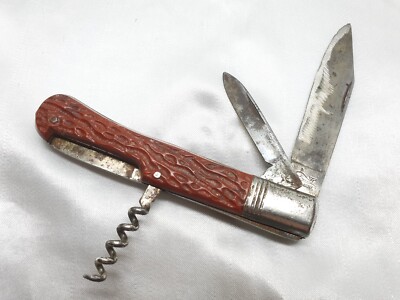 Altes Richartz Taschenmesser Messer auch für Sammler