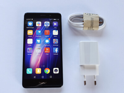HUAWEI Honor 6X - 32G - Smartphone - BLN-L21 - 32 GB - ohne SIMlock - Top