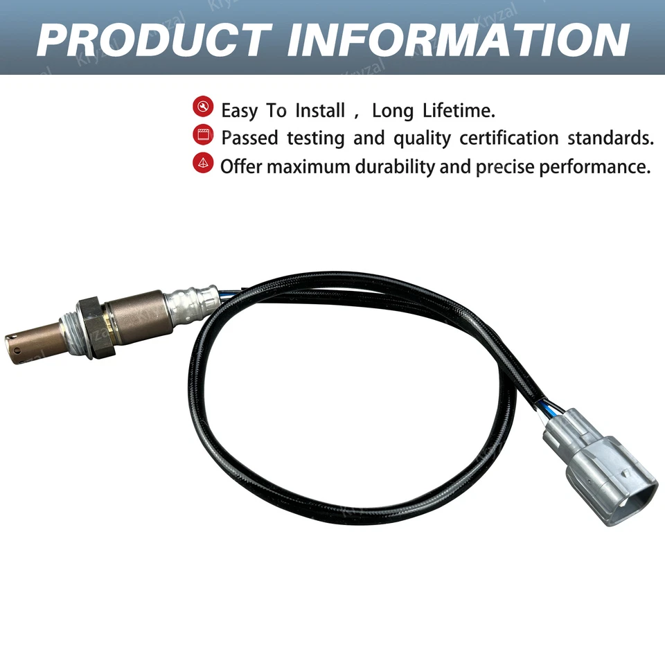 2X O2 Oxygen Sensors for Toyota Camry ACV40 Altise Sportivo Ateva 2.4L 2006-2011 - image 4 of 4