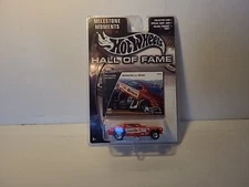 HOT WHEELS HALL OF FAME, "MILESTONE MOMENTS"--MONGOOSE vs. SNAKE Funny Cars MIP