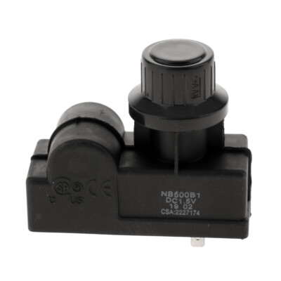 1.5V BBQ Spark Generator AA Batterie Zünder Zünder Gasgrill 1/2 Outlet,
