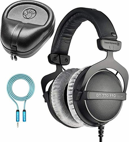Beyerdynamic DT 770 PRO 250 Ohm Over 