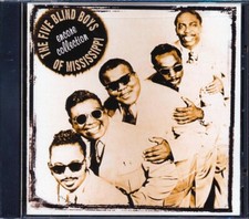 CD The Five Blind Boys Of Mississippi - Encore Collection