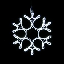 Schneeflocke 36cm 288 LED`s Weihnachtsbeleuchtung Weihnachtsdeko❗️nur 8 Watt❗️