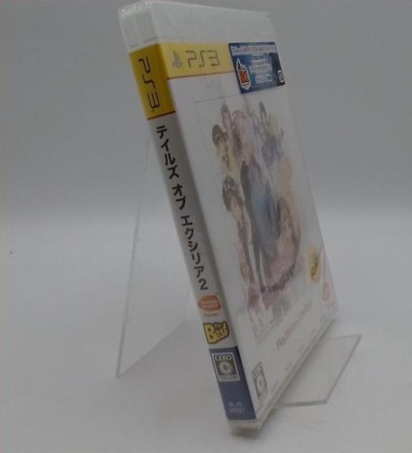 Tales of Xillia 2 ps3 Japan Factrory Sealed - Picture 2 of 3