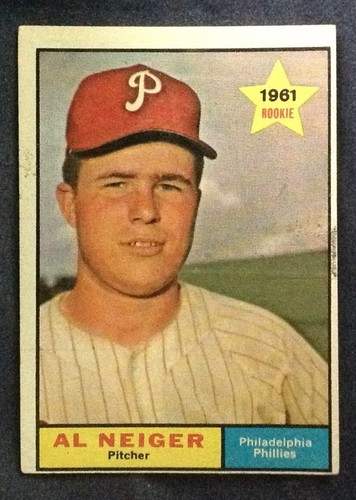 1961 Topps Pick a Card Complete your Set VG-NM-MT Set Break 201-554 $1 Max Ship - Picture 5 of 204