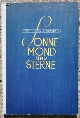 William T.  Skilling/ R.S. Richardson: SONNE, MOND UND STERNE
