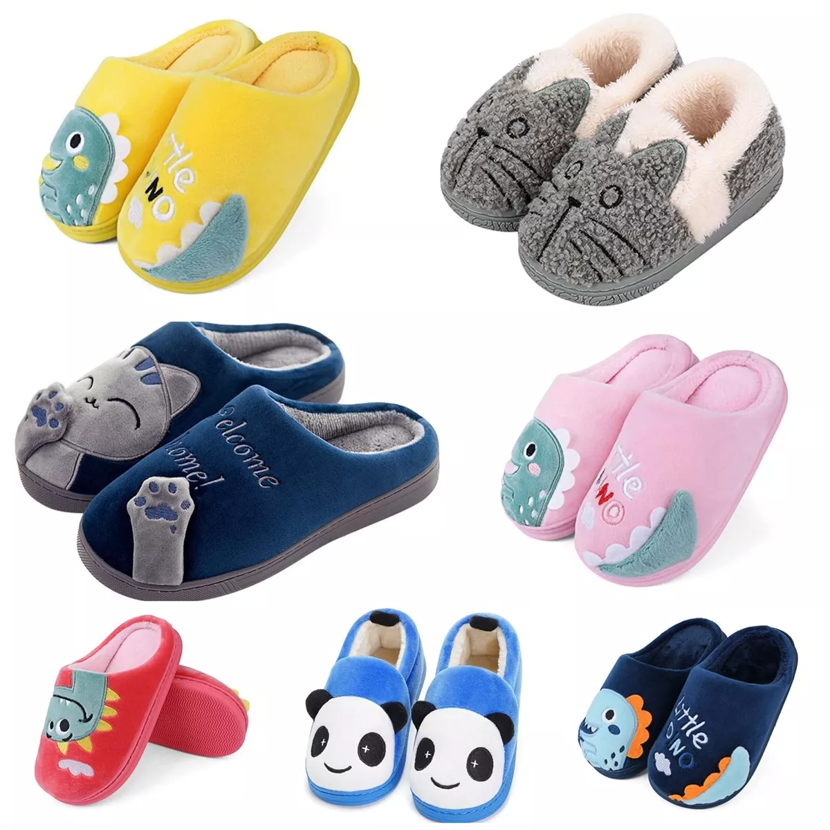 Slip proof deals slippers
