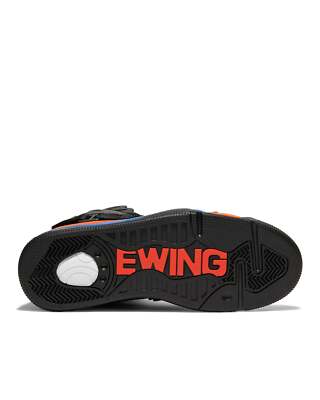 PATRICK EWING ATHLETICS CONCEPT OG Black/Blue/Orange PE