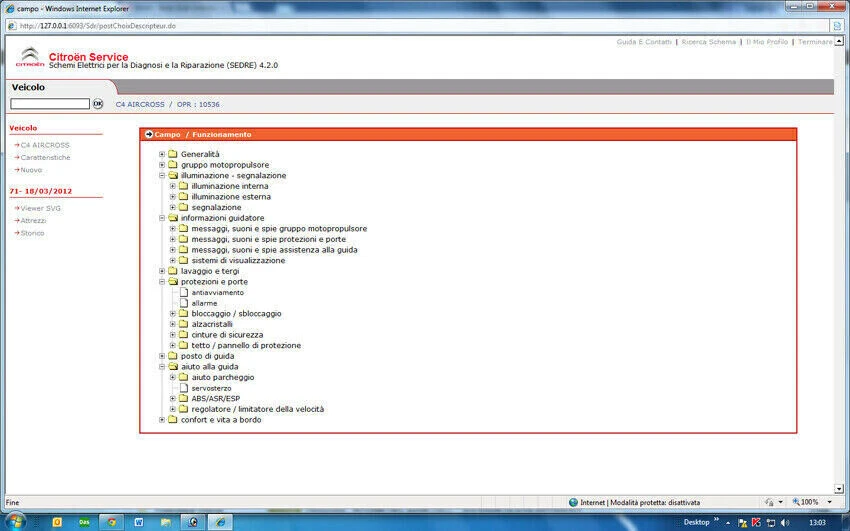 Citroen Service Box (Manuals Epc Wiring) En Pincho 32GB - Ordenador & Mac ! - Imagen 4 de 4