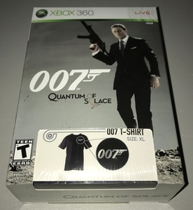 james bond xbox