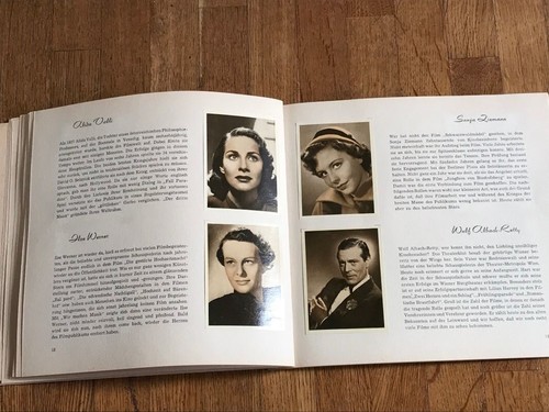 album Figurine FILM STARS 1955 COMPLETO film sticker card movie figurine Quieta - Foto 10 di 17