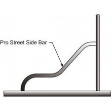 Chassis Engineering 3213 Pro Street Door Bar Kit