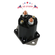 36 Volt 36V Solenoid For 1976-1998 Club Car DS Golf Cart Part 4 Terminal ClubCar