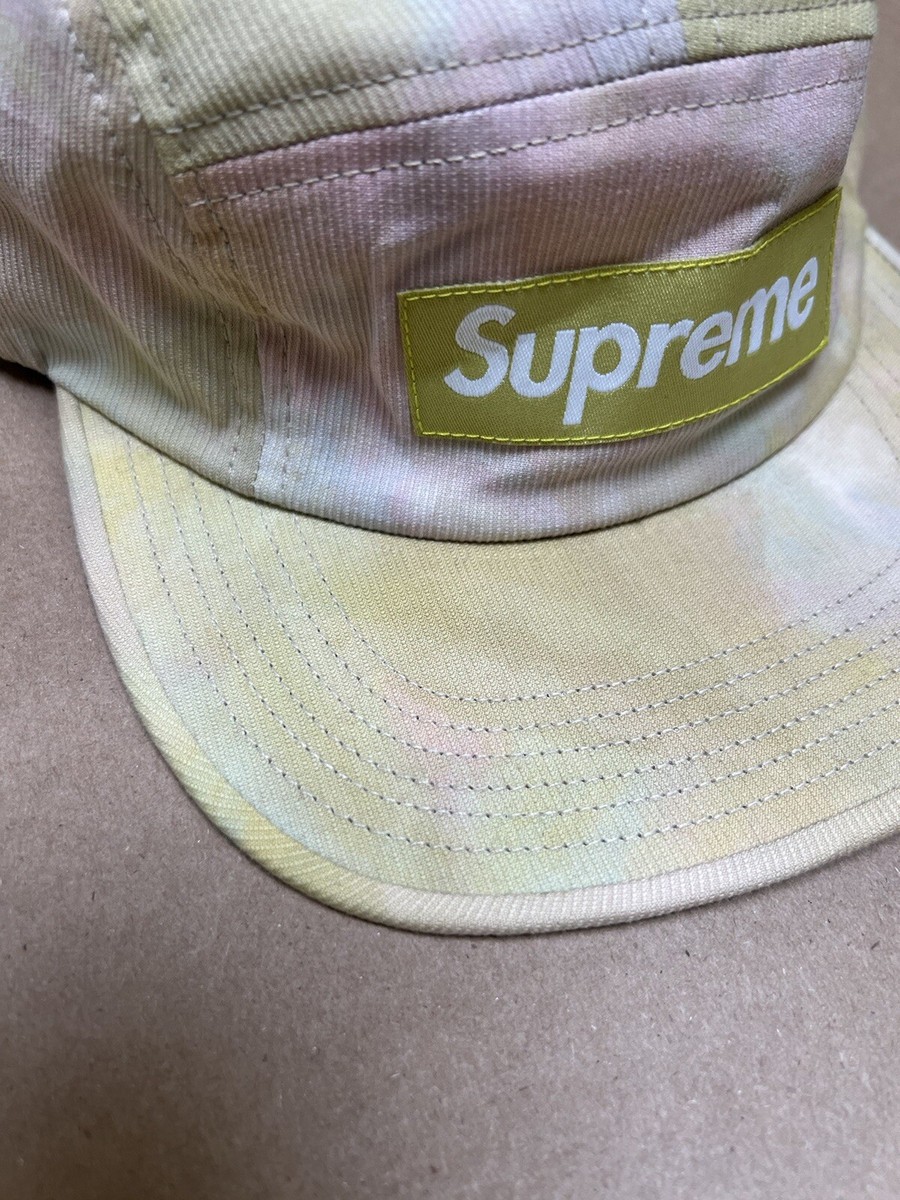 Supreme S/S 2016 Marbled Camp Cap シュプリーム SS16 Supreme Marbled 5 Panel Camp Cap Hat 2016 | eBay