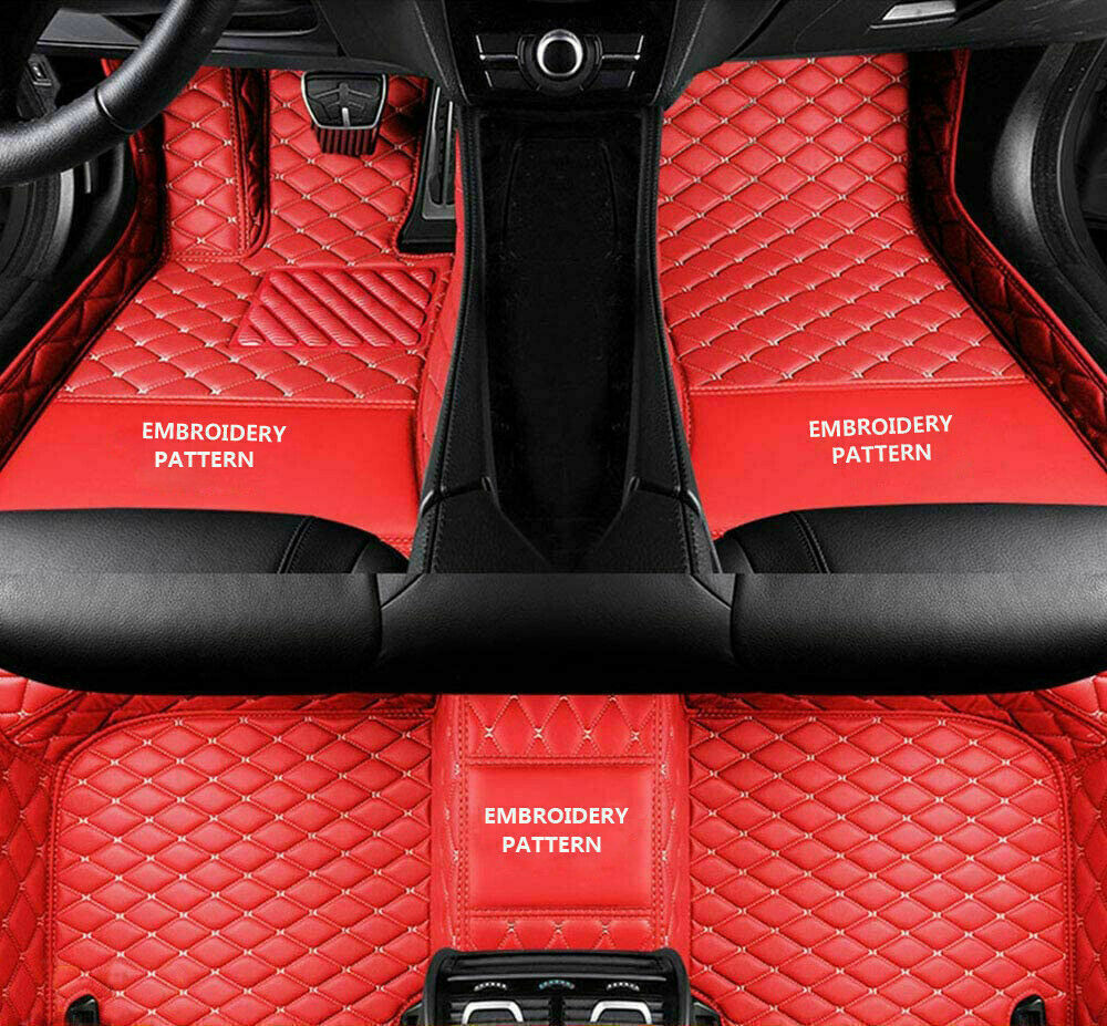 Fit For BMW 5Series F10 E60 520i 525i 528i 530i 535i Custom Car Floor