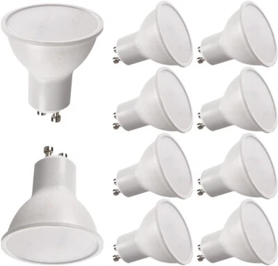 KANLUX Low Wattage GU10 Spot Light Bulb 1W 1.2W 1W Lightbulb Cool Day Warm 2 Pin Haloge