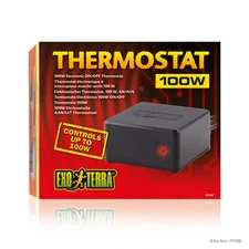 Exo Terra On/Off Electronic Reptile Thermostat - 100w