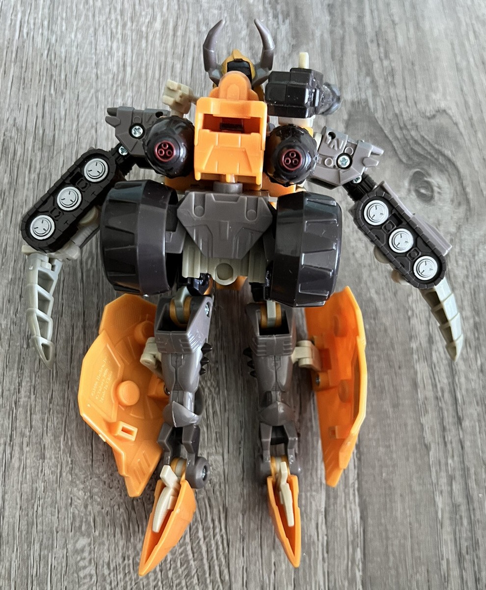 Transformers Unicron Cybertron Deluxe Class 2006 As shown | eBay