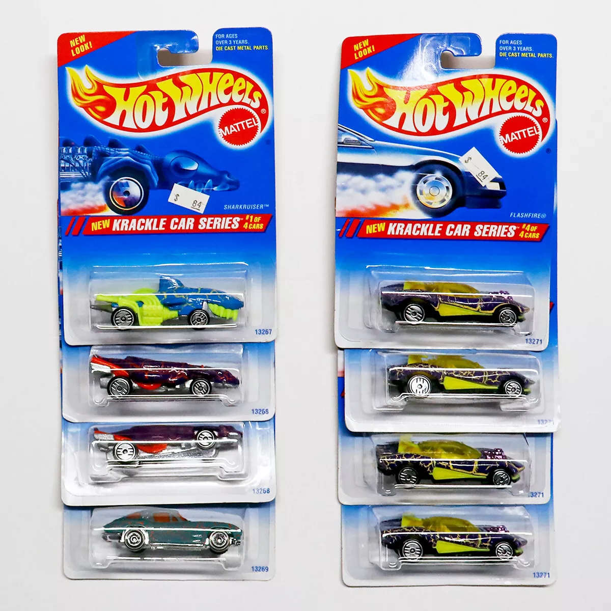 Hot Wheels Original Metal Die-casting Sports Car Toy Collection