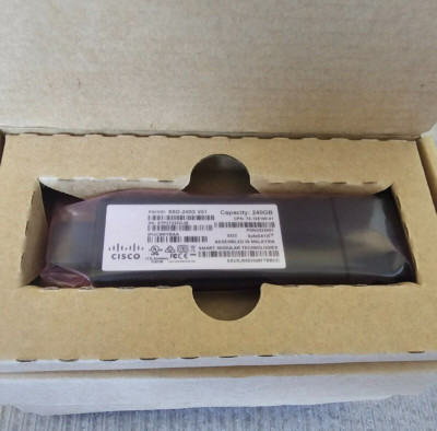 New Cisco  SSD-240G V01 240GB USB3.0 External Solid State Drive(SSD) - FREE SHIP