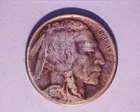 1917-D BUFFALO NICKEL  ~ F DETAILS. **320-5