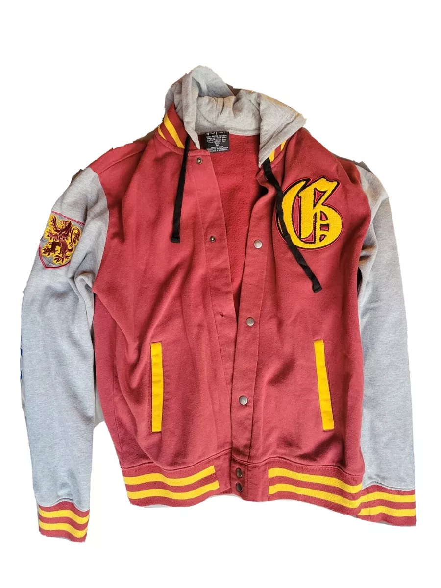 Harry potter red jacket sale
