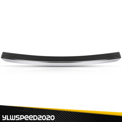 Bumper Face Bar Trim Step Pad Rear Fit For 11-17 Jeep Compass Patriot 68091514AA