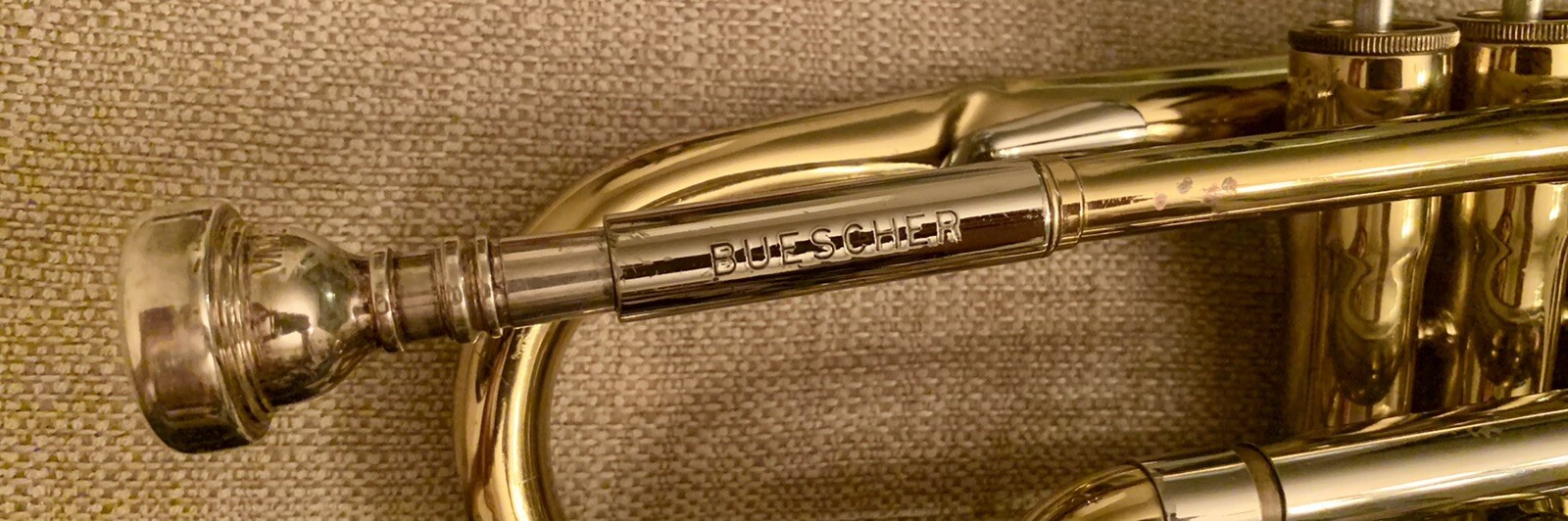 Vintage Buescher Aristocrat Trumpet 1960s Music Instrument eBay