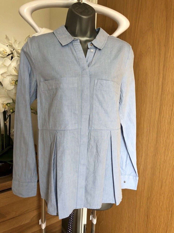 Womans NEXT Shirt / Blouse/ Top Size 10 eBay