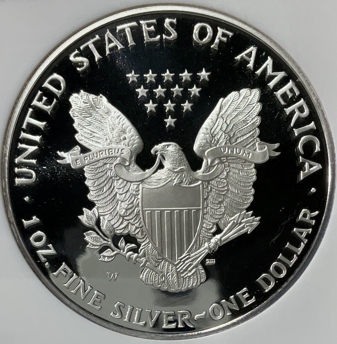 1995-W Silver Eagle PF69 Ultra Cameo | eBay