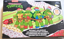 2024 Teenage Mutant Ninja Turtles Advent Calendar