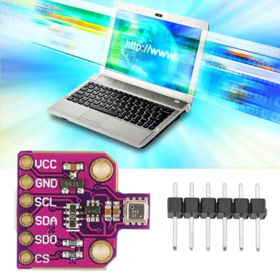 BME680 Digitales Temperatur-Feuchtigkeits-Drucksensormodul für IoT-Projekte