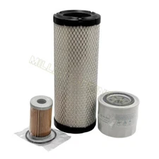 FOR KUBOTA ENGINE OIL FUEL & AIR FILTER KIT L3240HST L3540HST L3940HST