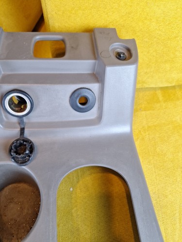 ⭐️FORD EXPLORER 2006-2008 CONSOLA CENTRAL PALANCA DE CAMBIOS PORTAVASOS BISEL OEM - Imagen 4 de 9